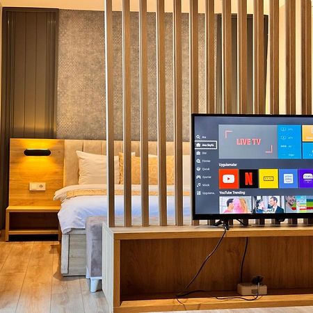 Innport Hotel 盖布泽 外观 照片