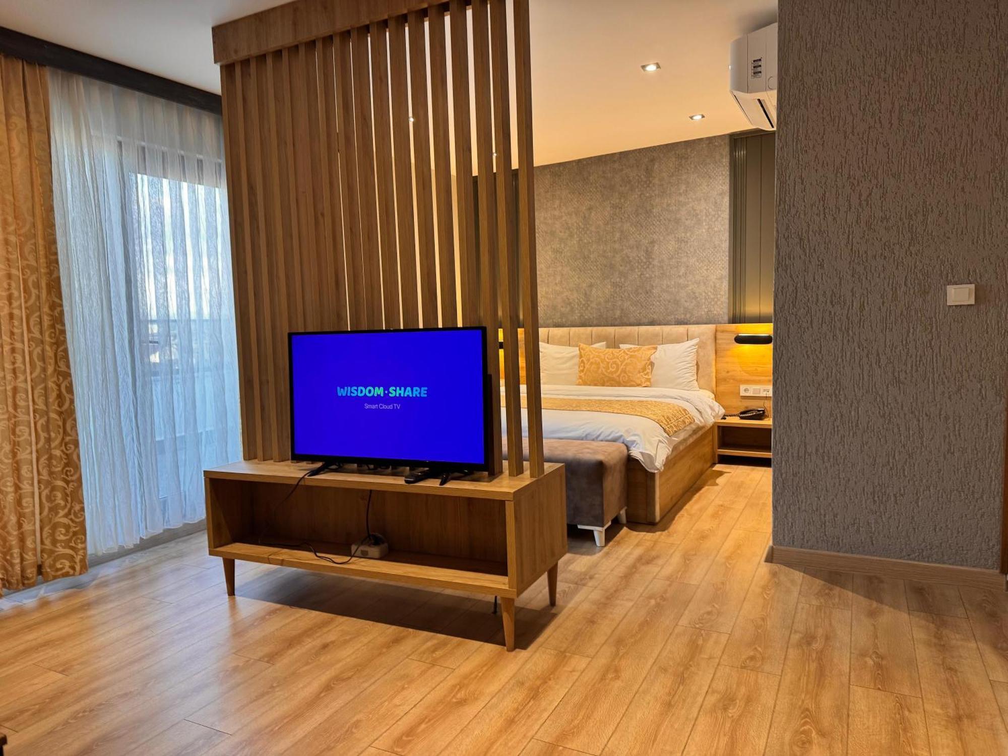 Innport Hotel 盖布泽 外观 照片