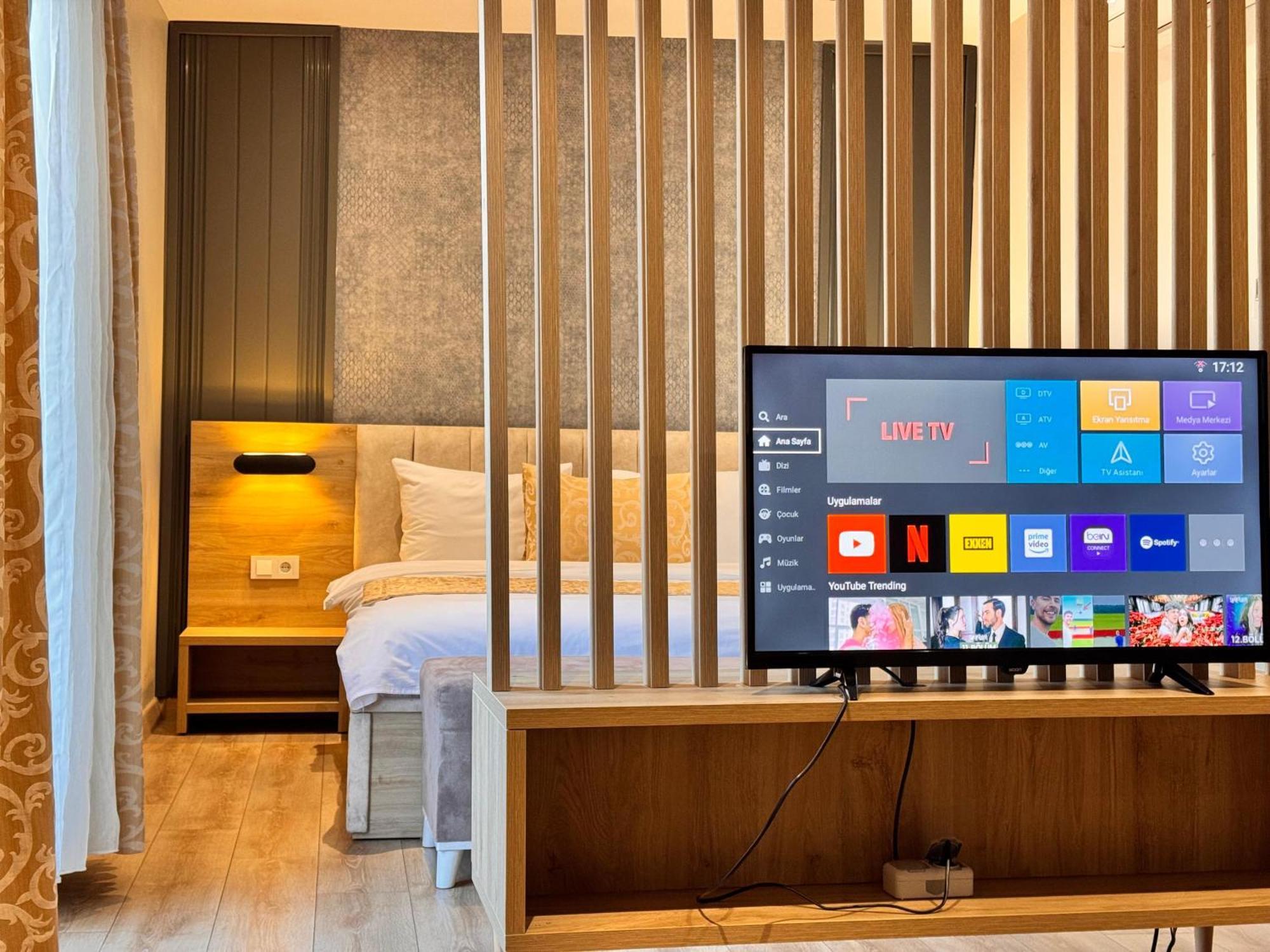 Innport Hotel 盖布泽 外观 照片