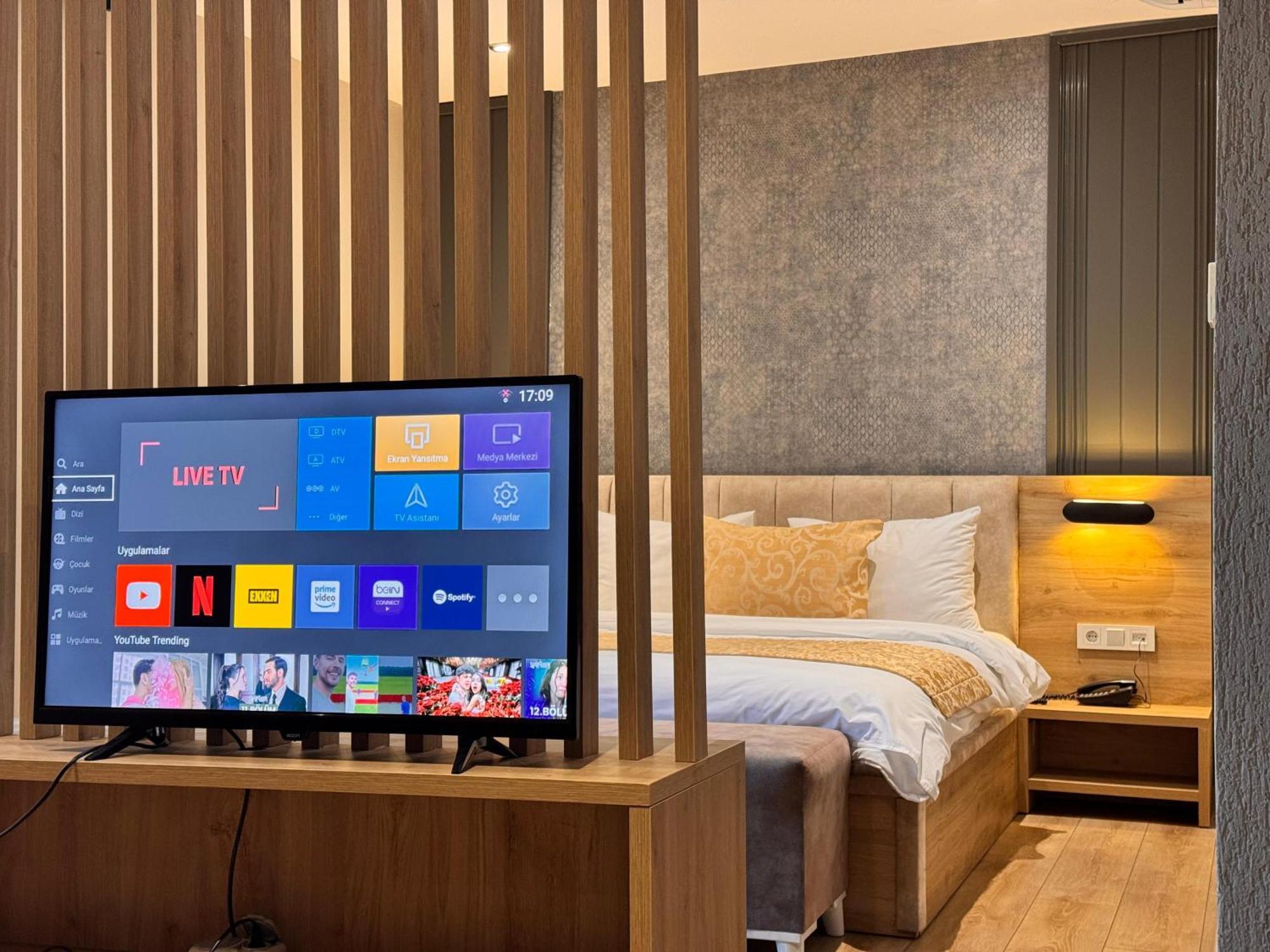 Innport Hotel 盖布泽 外观 照片